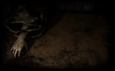 video game Decay - The Mare HD Desktop Wallpaper | Background Image