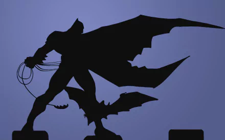 Comic The Dark Knight Returns HD Desktop Wallpaper | Background Image
