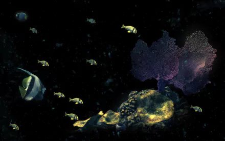 video game Depth Hunter 2: Deep Dive HD Desktop Wallpaper | Background Image