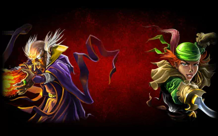 video game Desktop Dungeons HD Desktop Wallpaper | Background Image