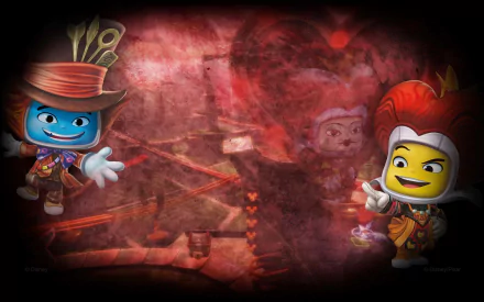 video game disney universe HD Desktop Wallpaper | Background Image