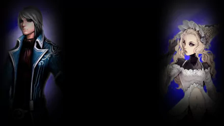 video game Divine Souls HD Desktop Wallpaper | Background Image