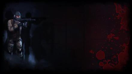 video game Door Kickers HD Desktop Wallpaper | Background Image