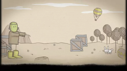 video game Draw a Stickman: EPIC HD Desktop Wallpaper | Background Image