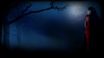 video game DreadOut HD Desktop Wallpaper | Background Image