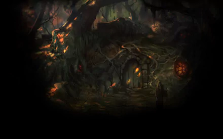 video game Dreamfall Chapters: The Longest Journey HD Desktop Wallpaper | Background Image