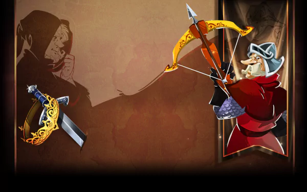 video game Crowntakers HD Desktop Wallpaper | Background Image