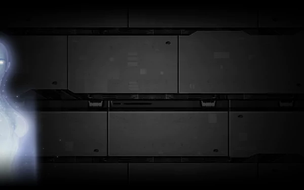 video game DarkBase 01 HD Desktop Wallpaper | Background Image