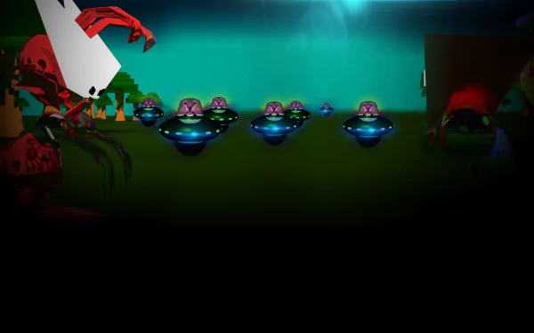 video game Dead Bits HD Desktop Wallpaper | Background Image
