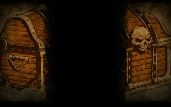 video game Dead Man's Draw HD Desktop Wallpaper | Background Image