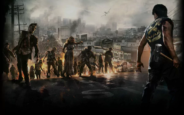 video game Dead Rising 3 HD Desktop Wallpaper | Background Image