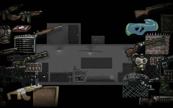 video game Deadly 30 HD Desktop Wallpaper | Background Image