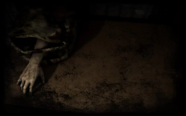 video game Decay - The Mare HD Desktop Wallpaper | Background Image