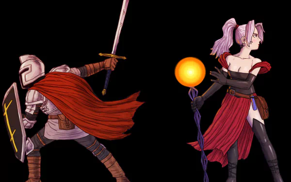 video game Deep Dungeons of Doom HD Desktop Wallpaper | Background Image