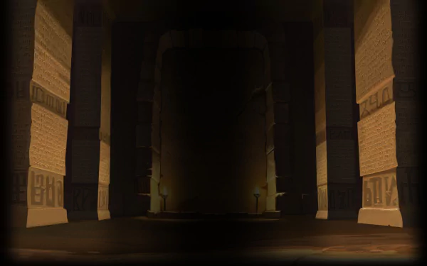 video game Defender's Quest: Valley of the Forgotten HD Desktop Wallpaper | Background Image