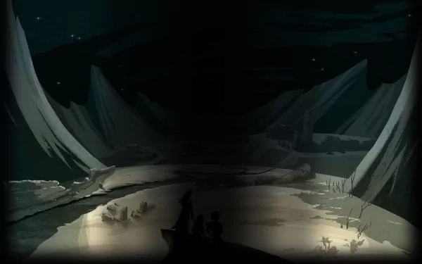 video game Defender's Quest: Valley of the Forgotten HD Desktop Wallpaper | Background Image