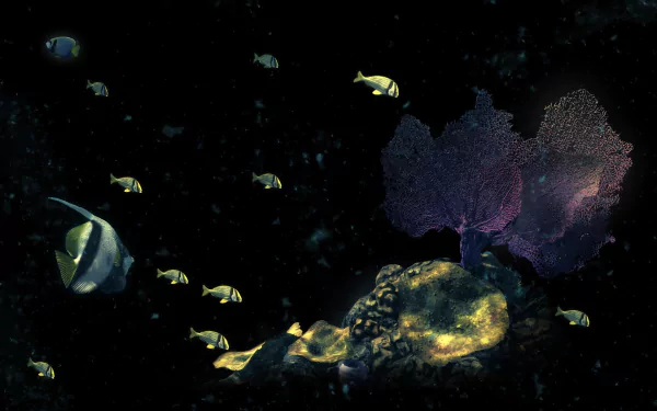 video game Depth Hunter 2: Deep Dive HD Desktop Wallpaper | Background Image