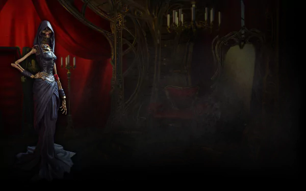 video game Divinity Dragon Commander HD Desktop Wallpaper | Background Image