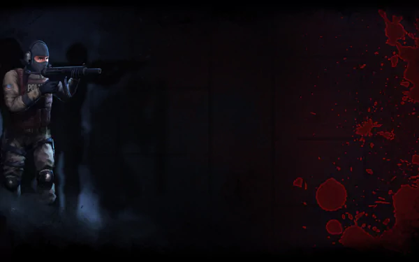 video game Door Kickers HD Desktop Wallpaper | Background Image