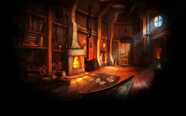 video game Dreamfall Chapters: The Longest Journey HD Desktop Wallpaper | Background Image