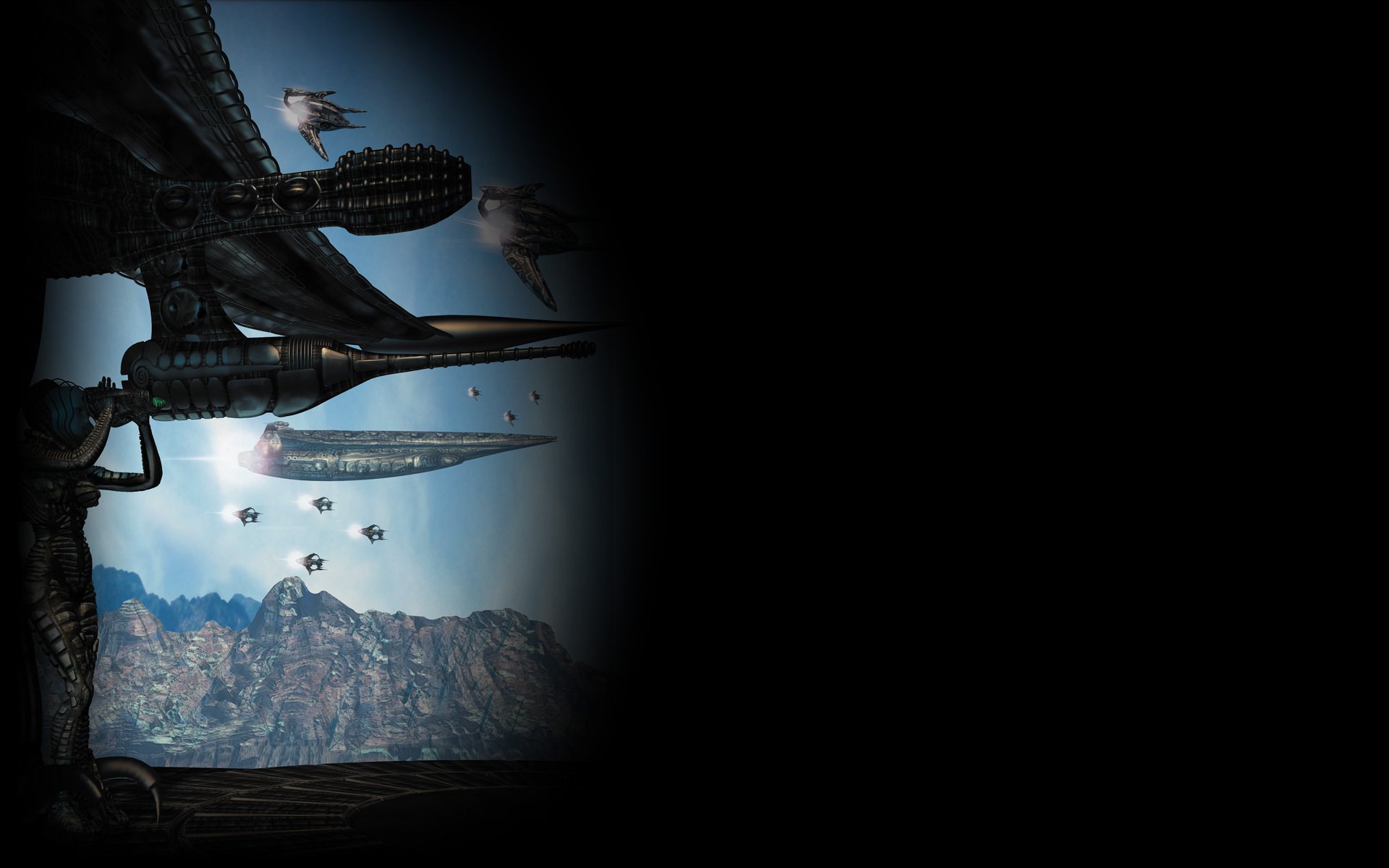 Download Video Game Echelon HD Wallpaper