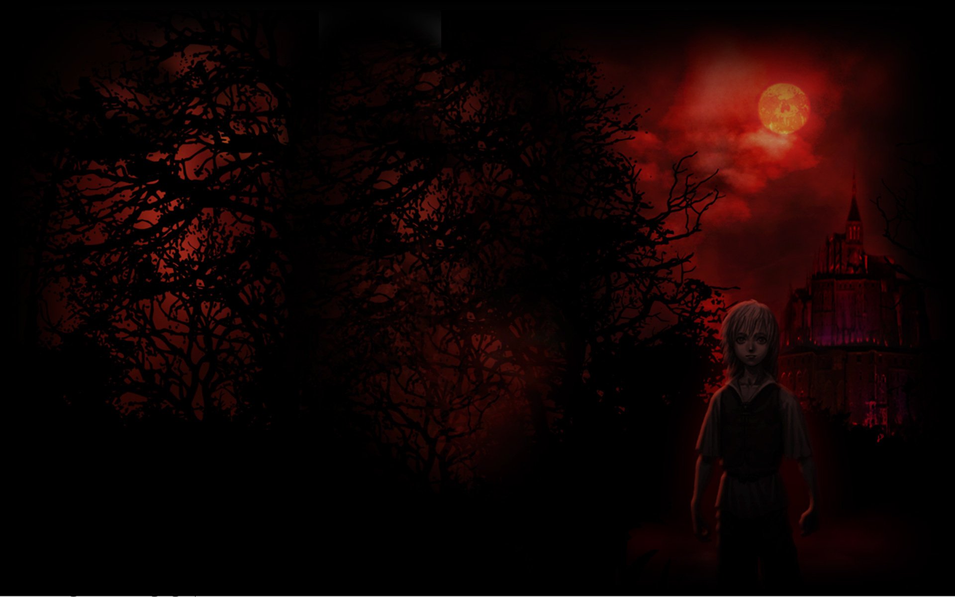 Download Video Game Elminage Gothic HD Wallpaper