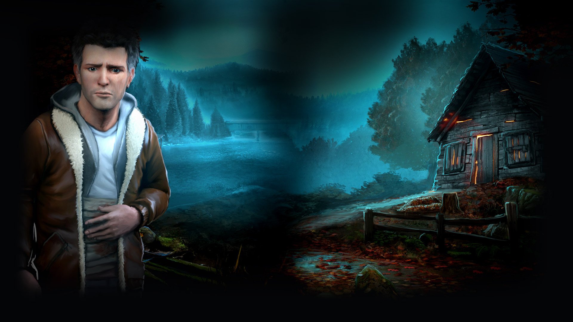 Download Video Game Enigmatis: The Ghosts Of Maple Creek HD Wallpaper