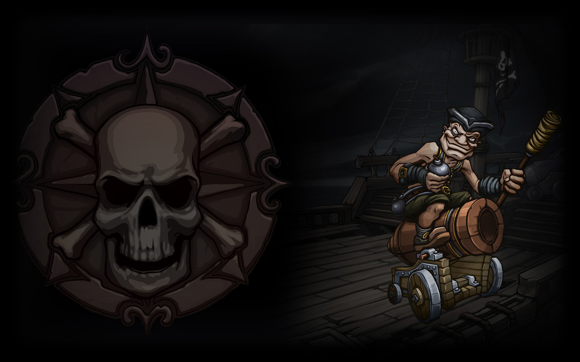 Download Video Game Epic Arena HD Wallpaper