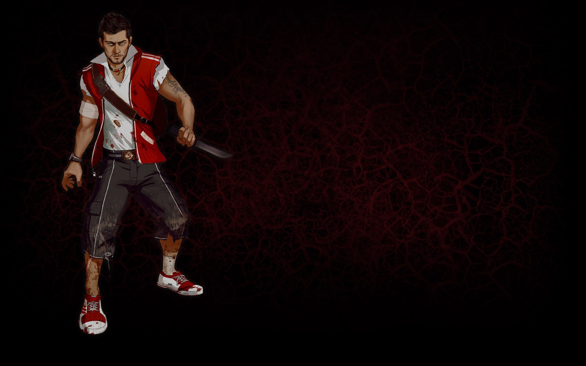 Download Video Game Escape Dead Island HD Wallpaper
