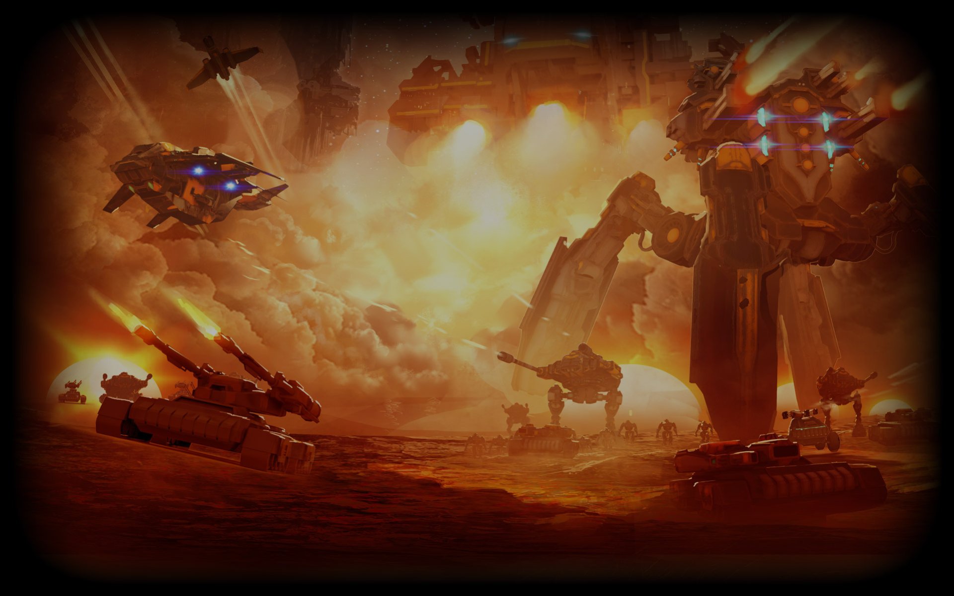 Download Video Game Etherium HD Wallpaper