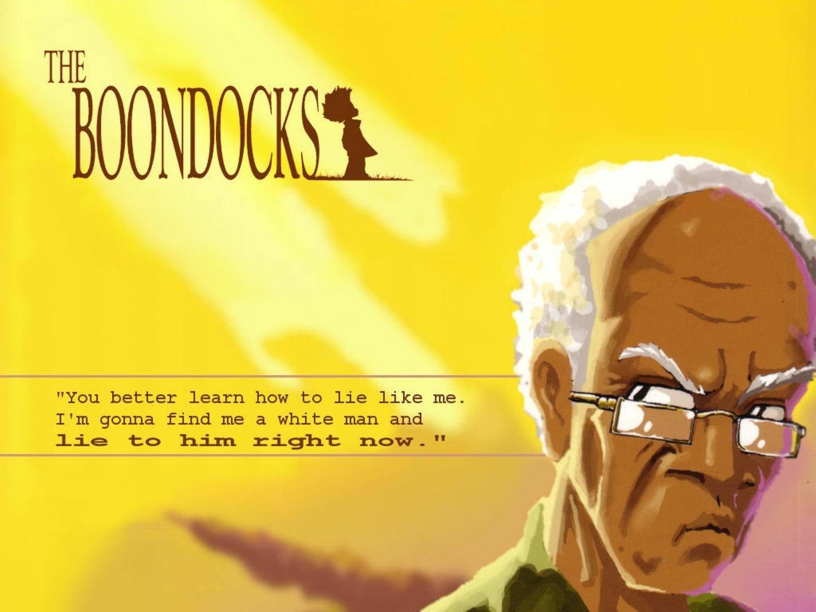 The Boondocks Wallpaper and Background