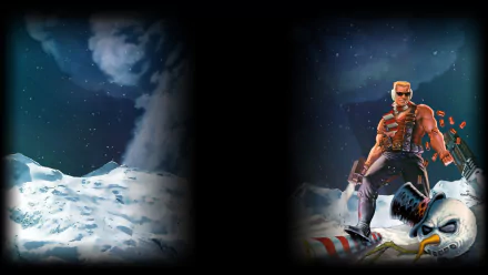 video game Duke Nukem 3D: Megaton Edition HD Desktop Wallpaper | Background Image