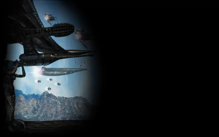 video game Echelon HD Desktop Wallpaper | Background Image