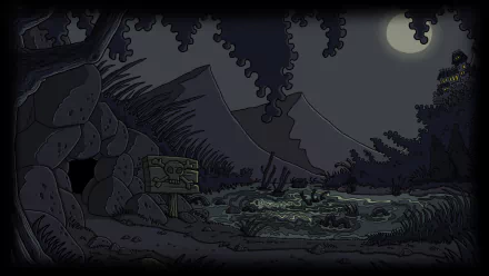 video game Edna & Harvey: Harvey's New Eyes HD Desktop Wallpaper | Background Image
