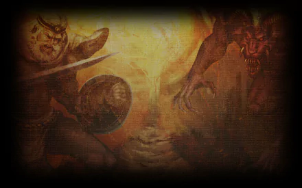 video game Elminage Gothic HD Desktop Wallpaper | Background Image