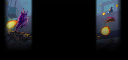 video game Escape Goat HD Desktop Wallpaper | Background Image