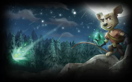 video game Ethan: Meteor Hunter HD Desktop Wallpaper | Background Image