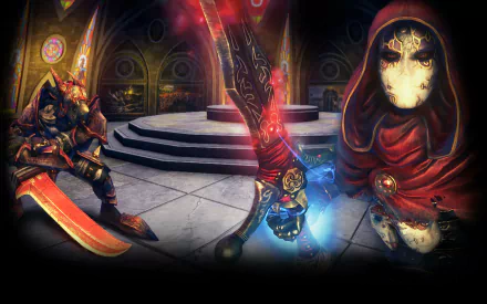 video game Fable Anniversary HD Desktop Wallpaper | Background Image