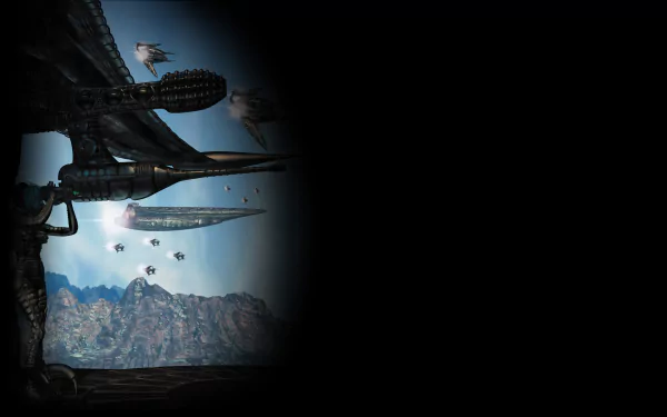 video game Echelon HD Desktop Wallpaper | Background Image