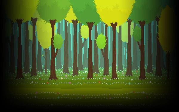 video game Echo of the Wilds HD Desktop Wallpaper | Background Image