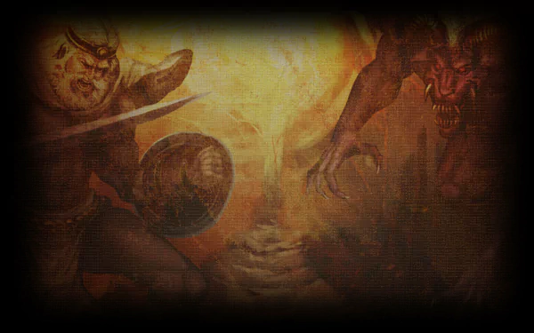 video game Elminage Gothic HD Desktop Wallpaper | Background Image