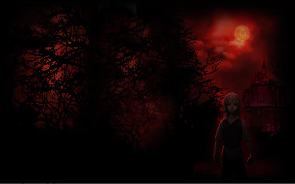 video game Elminage Gothic HD Desktop Wallpaper | Background Image
