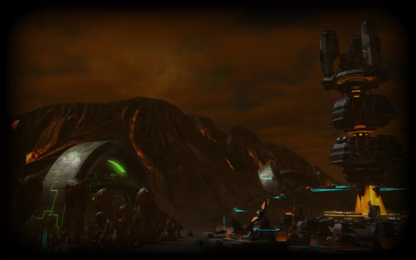 video game Etherium HD Desktop Wallpaper | Background Image