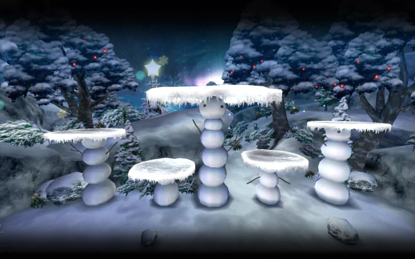video game Fairy Bloom Freesia HD Desktop Wallpaper | Background Image