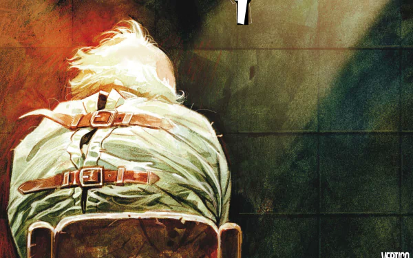 Comic Y: The Last Man HD Desktop Wallpaper | Background Image