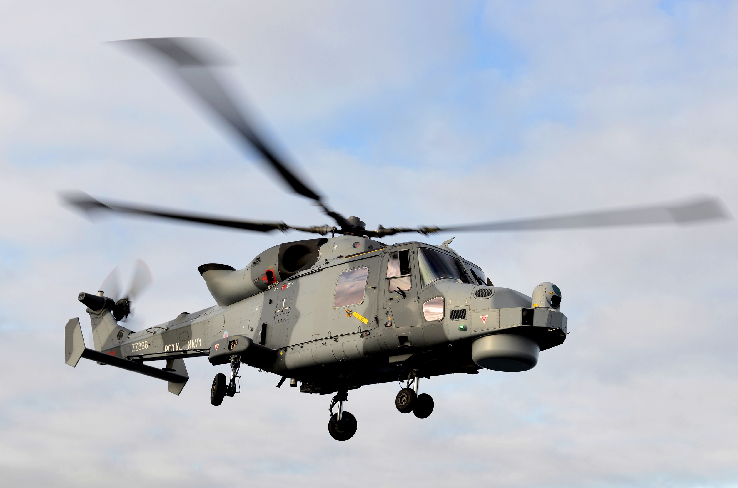 Military AgustaWestland AW159 Wildcat HD Wallpaper | Background Image
