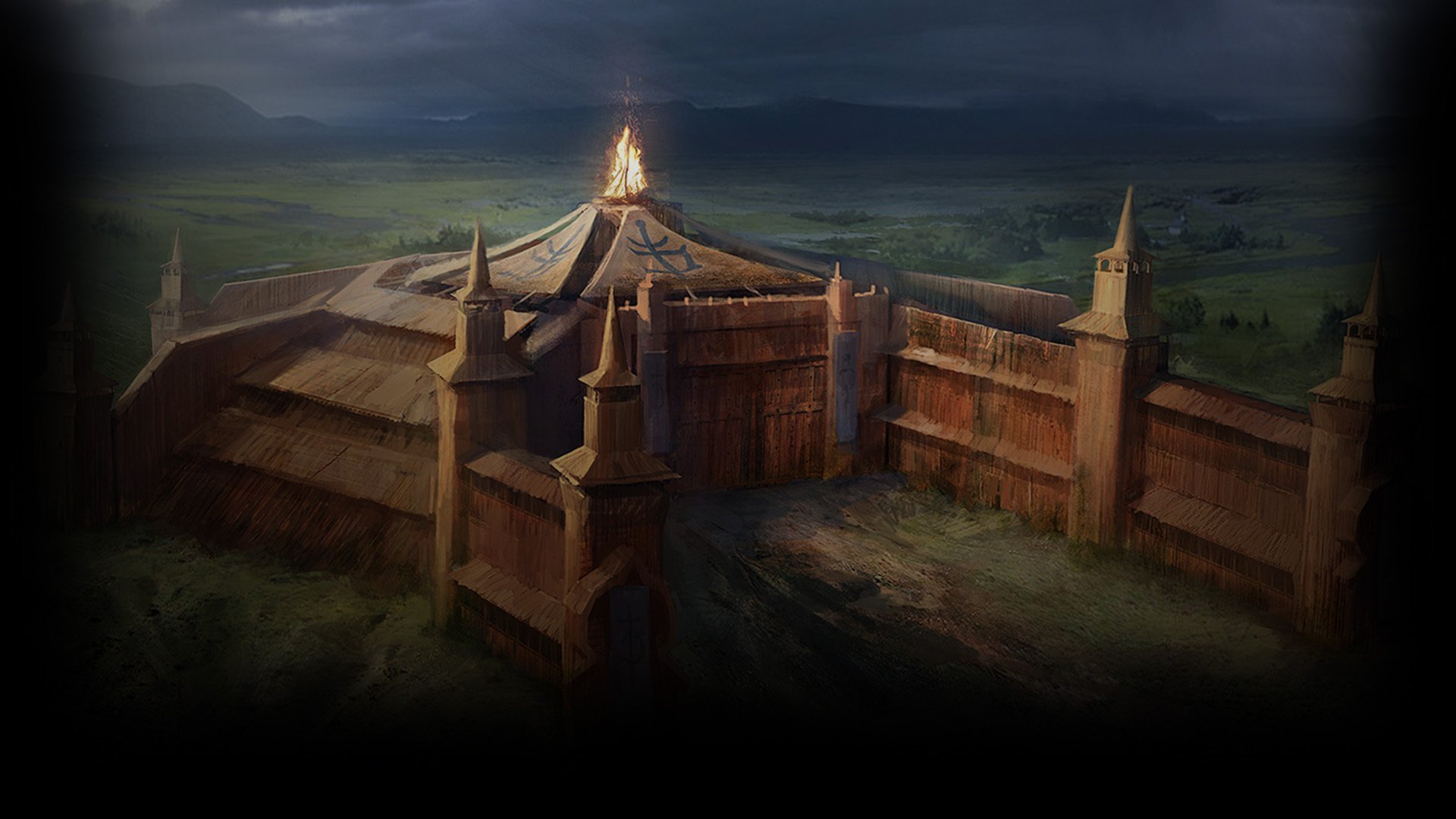 Download Video Game Frozen Hearth HD Wallpaper