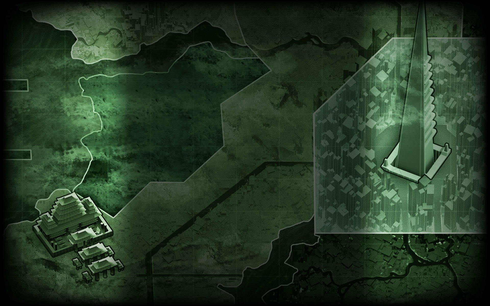 Download Video Game Frozen Synapse HD Wallpaper