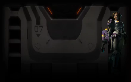 video game FireFall HD Desktop Wallpaper | Background Image