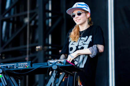 music Grimes HD Desktop Wallpaper | Background Image